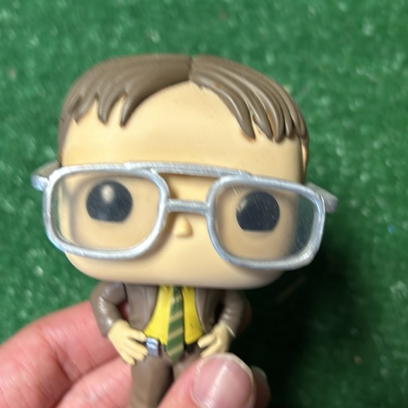 Dwight Schrute The Office Funko Pop! - Picture 4 of 5